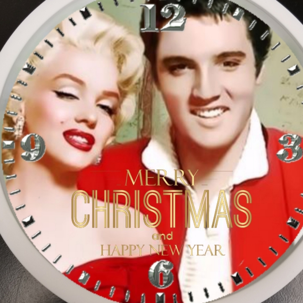 Vintage Christmas Blues